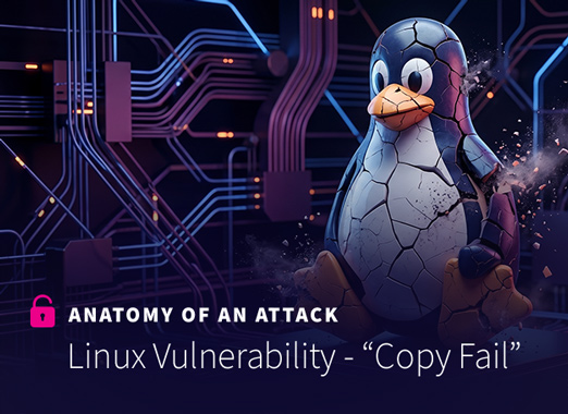 The Copy Fail: Linux Kernel Local Privilege Escalation — ExtraHop